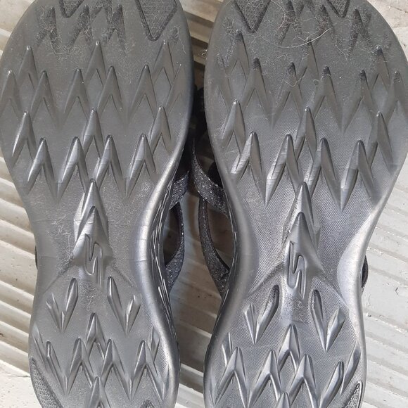 Skechers Women's On-the-go 600 Dainty Flat Sandal Size 10 - Picture 13 of 16